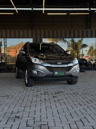 HYUNDAI IX35 2.0 MPFI GLS 16V FLEX 4P AUTOMÁTICO